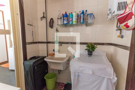 Apartamento para alugar com 110m², 3 quartos e 2 vagas Apartamento para alugar com 110m², 3 quartos e 2 vagasÁrea de Serviço