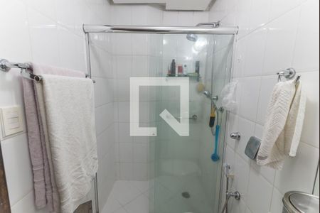 Apartamento para alugar com 110m², 3 quartos e 2 vagas Apartamento para alugar com 110m², 3 quartos e 2 vagasBanheiro da Suíte