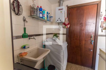 Apartamento para alugar com 110m², 3 quartos e 2 vagas Apartamento para alugar com 110m², 3 quartos e 2 vagasÁrea de Serviço
