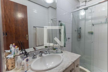 Apartamento para alugar com 110m², 3 quartos e 2 vagas Apartamento para alugar com 110m², 3 quartos e 2 vagasBanheiro social