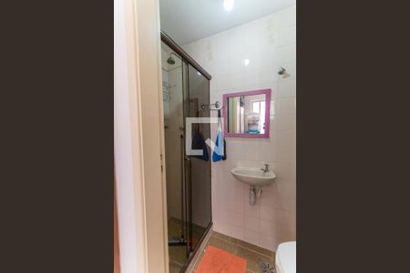 Apartamento para alugar com 110m², 3 quartos e 2 vagas Apartamento para alugar com 110m², 3 quartos e 2 vagasBanheiro de Serviço