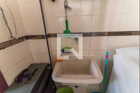 Apartamento para alugar com 110m², 3 quartos e 2 vagas Apartamento para alugar com 110m², 3 quartos e 2 vagasÁrea de Serviço