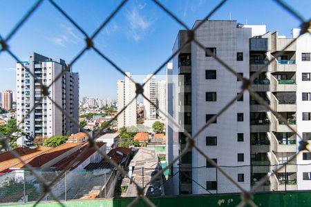 Vista do Quarto 1 de apartamento para alugar com 2 quartos, 64m² em Chácara Inglesa, São Paulo