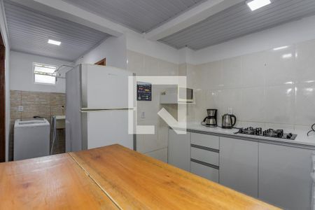 Apartamento à venda com 45m², 1 quarto e sem vaga Apartamento à venda com 45m², 1 quarto e sem vagaCozinha e Área de Serviço