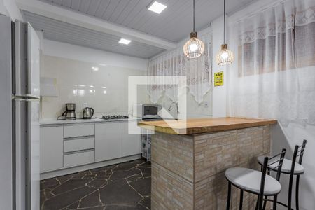 Apartamento à venda com 45m², 1 quarto e sem vaga Apartamento à venda com 45m², 1 quarto e sem vagaCozinha e Área de Serviço