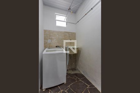 Apartamento à venda com 45m², 1 quarto e sem vaga Apartamento à venda com 45m², 1 quarto e sem vagaCozinha e Área de Serviço