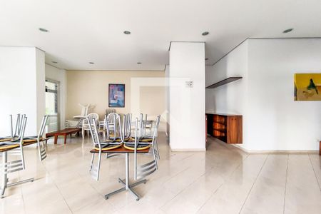 Apartamento à venda com 65m², 2 quartos e 2 vagas Apartamento à venda com 65m², 2 quartos e 2 vagasÁrea Comum - Salão de Festas