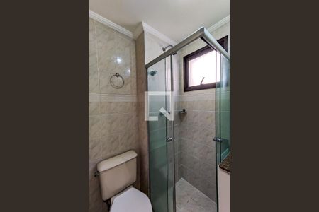 Apartamento à venda com 65m², 2 quartos e 2 vagas Apartamento à venda com 65m², 2 quartos e 2 vagasBanheiro da Suíte