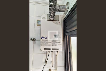 Apartamento à venda com 65m², 2 quartos e 2 vagas Apartamento à venda com 65m², 2 quartos e 2 vagasÁrea de Serviço - Aquecedor