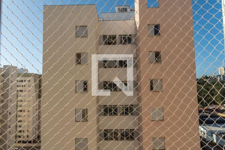 Vista da Sala de apartamento à venda com 2 quartos, 60m² em Jardim Dom Vieira, Campinas
