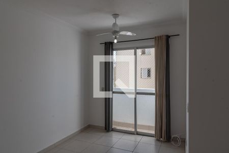 Sala de apartamento à venda com 2 quartos, 60m² em Jardim Dom Vieira, Campinas