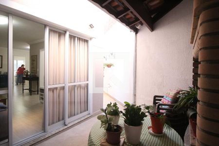 Área comum de casa de condomínio à venda com 3 quartos, 220m² em Santa Teresinha, São Paulo