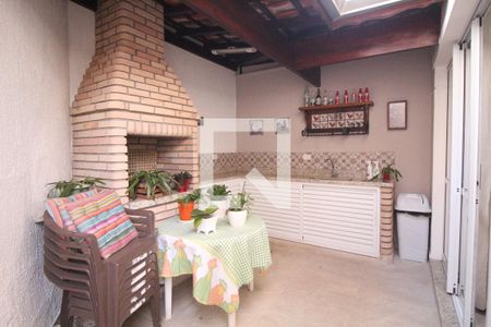 Área comum de casa de condomínio à venda com 3 quartos, 220m² em Santa Teresinha, São Paulo