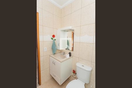 Casa à venda com 75m², 2 quartos e 3 vagas Casa à venda com 75m², 2 quartos e 3 vagasBanheiro