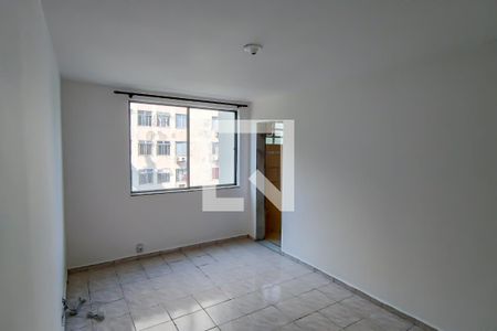 sala de apartamento para alugar com 2 quartos, 47m² em Taquara, Rio de Janeiro