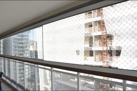 Varanda Sala de apartamento à venda com 2 quartos, 97m² em Icaraí, Niterói