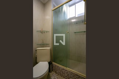 Apartamento à venda com 60m², 2 quartos e 1 vaga Apartamento à venda com 60m², 2 quartos e 1 vagaBanheiro