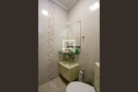 Apartamento à venda com 60m², 2 quartos e 1 vaga Apartamento à venda com 60m², 2 quartos e 1 vagaBanheiro