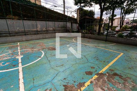 Apartamento à venda com 60m², 2 quartos e 1 vaga Apartamento à venda com 60m², 2 quartos e 1 vagaÁrea comum - Quadra esportiva