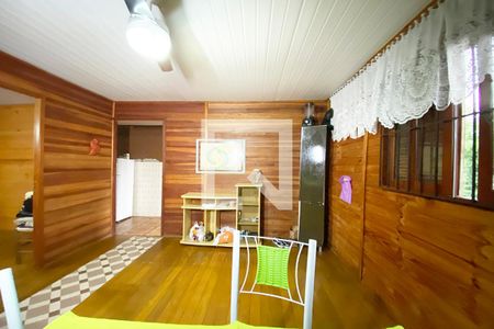 Casa à venda com 120m², 2 quartos e 3 vagasSala de Jantar