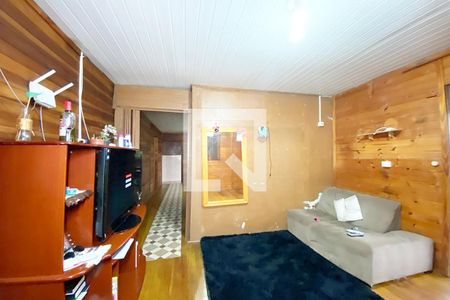 Sala de casa para alugar com 2 quartos, 120m² em Liberdade, Novo Hamburgo