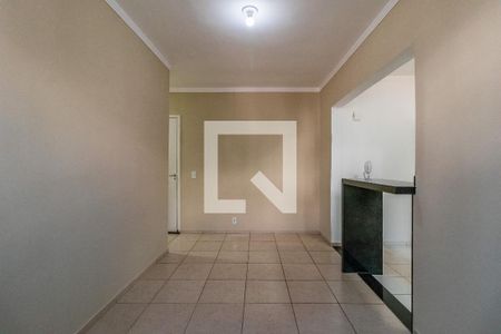 Sala de apartamento para alugar com 2 quartos, 50m² em Jardim Conceição, São José do Rio Preto 