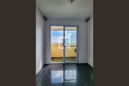 Varanda de apartamento para alugar com 3 quartos, 63m² em Baeta Neves, São Bernardo do Campo