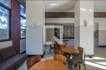 Apartamento para alugar com 104m², 3 quartos e 2 vagas Apartamento para alugar com 104m², 3 quartos e 2 vagasÁrea Gourmet