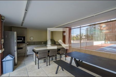 Apartamento para alugar com 104m², 3 quartos e 2 vagas Apartamento para alugar com 104m², 3 quartos e 2 vagasÁrea Gourmet
