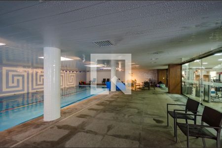 Apartamento para alugar com 104m², 3 quartos e 2 vagas Apartamento para alugar com 104m², 3 quartos e 2 vagasPiscina Coberta