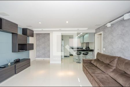 Apartamento para alugar com 104m², 3 quartos e 2 vagas Apartamento para alugar com 104m², 3 quartos e 2 vagasSala