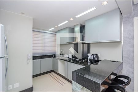 Apartamento para alugar com 104m², 3 quartos e 2 vagas Apartamento para alugar com 104m², 3 quartos e 2 vagasCozinha