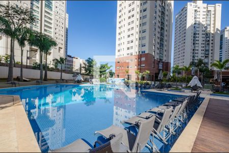 Apartamento para alugar com 104m², 3 quartos e 2 vagas Apartamento para alugar com 104m², 3 quartos e 2 vagasPiscina