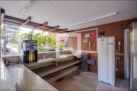 Apartamento para alugar com 104m², 3 quartos e 2 vagas Apartamento para alugar com 104m², 3 quartos e 2 vagasÁrea Gourmet