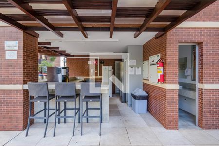 Apartamento para alugar com 104m², 3 quartos e 2 vagas Apartamento para alugar com 104m², 3 quartos e 2 vagasÁrea Gourmet