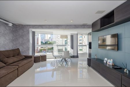 Apartamento para alugar com 104m², 3 quartos e 2 vagas Apartamento para alugar com 104m², 3 quartos e 2 vagasSala