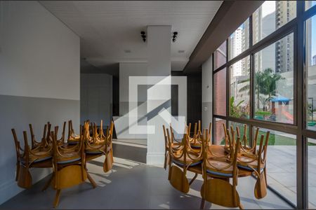 Apartamento para alugar com 104m², 3 quartos e 2 vagas Apartamento para alugar com 104m², 3 quartos e 2 vagasSalão de Festas