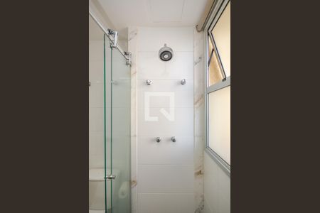 Apartamento para alugar com 104m², 3 quartos e 2 vagas Apartamento para alugar com 104m², 3 quartos e 2 vagasBanheiro da Suíte