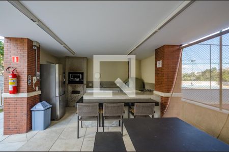 Apartamento para alugar com 104m², 3 quartos e 2 vagas Apartamento para alugar com 104m², 3 quartos e 2 vagasÁrea Gourmet