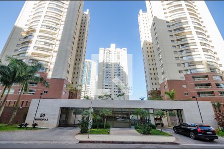 Apartamento para alugar com 104m², 3 quartos e 2 vagas Apartamento para alugar com 104m², 3 quartos e 2 vagasFachada