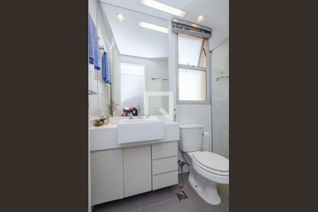 Apartamento para alugar com 104m², 3 quartos e 2 vagas Apartamento para alugar com 104m², 3 quartos e 2 vagasBanheiro Social