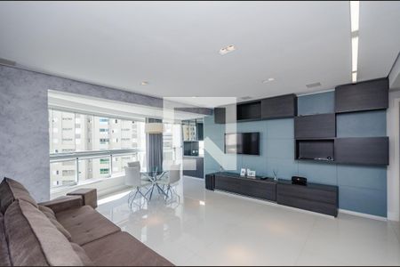 Apartamento para alugar com 104m², 3 quartos e 2 vagas Apartamento para alugar com 104m², 3 quartos e 2 vagasSala