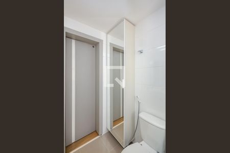 Apartamento para alugar com 104m², 3 quartos e 2 vagas Apartamento para alugar com 104m², 3 quartos e 2 vagasBanheiro da Suíte