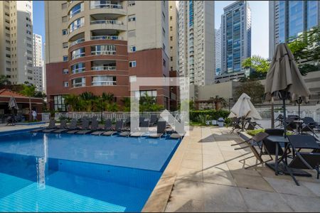 Apartamento para alugar com 104m², 3 quartos e 2 vagas Apartamento para alugar com 104m², 3 quartos e 2 vagasPiscina