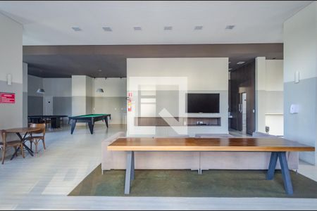 Apartamento para alugar com 104m², 3 quartos e 2 vagas Apartamento para alugar com 104m², 3 quartos e 2 vagasSalão de jogos