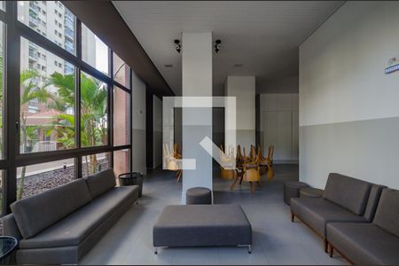 Apartamento para alugar com 104m², 3 quartos e 2 vagas Apartamento para alugar com 104m², 3 quartos e 2 vagasSalão de Festas