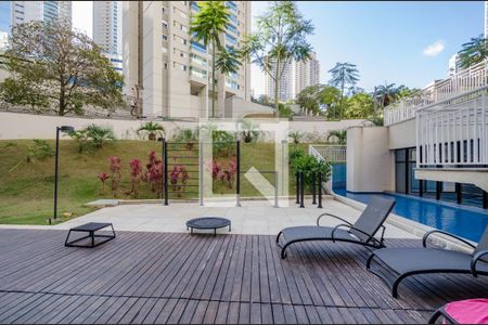 Apartamento para alugar com 104m², 3 quartos e 2 vagas Apartamento para alugar com 104m², 3 quartos e 2 vagasPiscina