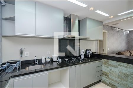 Apartamento para alugar com 104m², 3 quartos e 2 vagas Apartamento para alugar com 104m², 3 quartos e 2 vagasCozinha