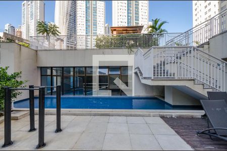 Apartamento para alugar com 104m², 3 quartos e 2 vagas Apartamento para alugar com 104m², 3 quartos e 2 vagasPiscina