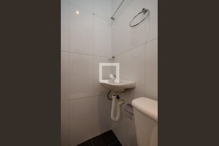 Apartamento para alugar com 104m², 3 quartos e 2 vagas Apartamento para alugar com 104m², 3 quartos e 2 vagasBanheiro de Serviço